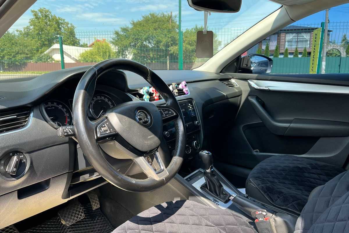 Skoda Octavia 2018