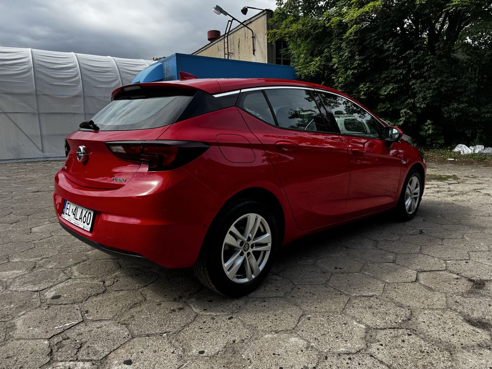 Opel Astra 1.4 Turbo 71 tys km