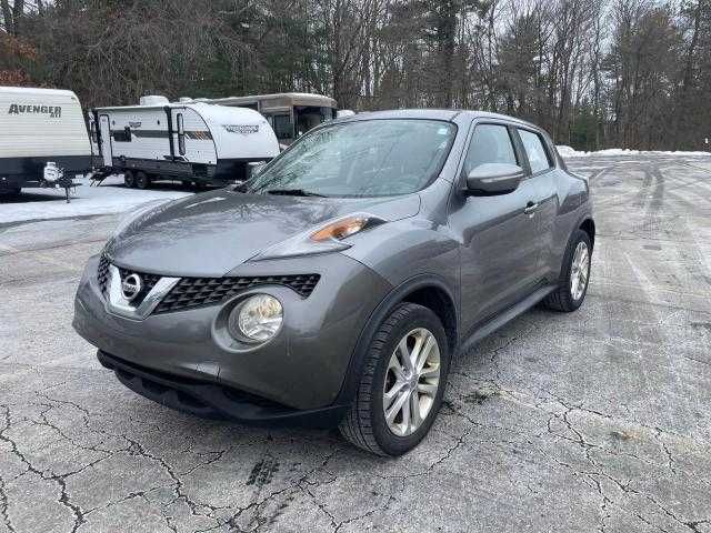 2017 Nissan Juke S