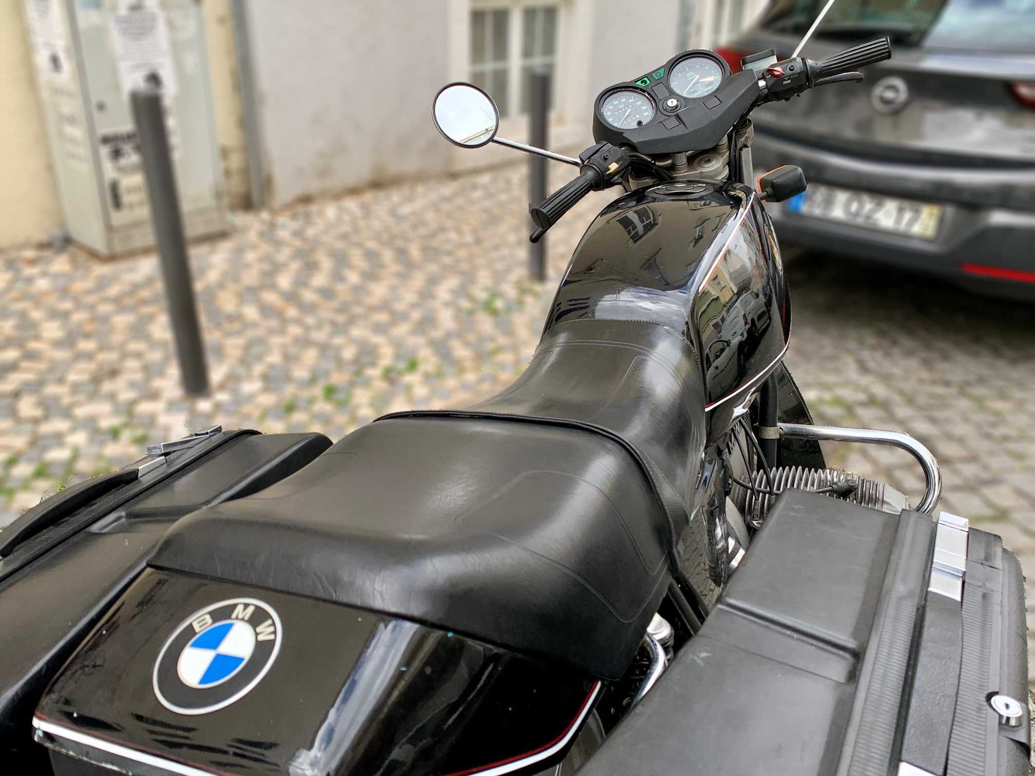 BMW R65 1981, 650 cc