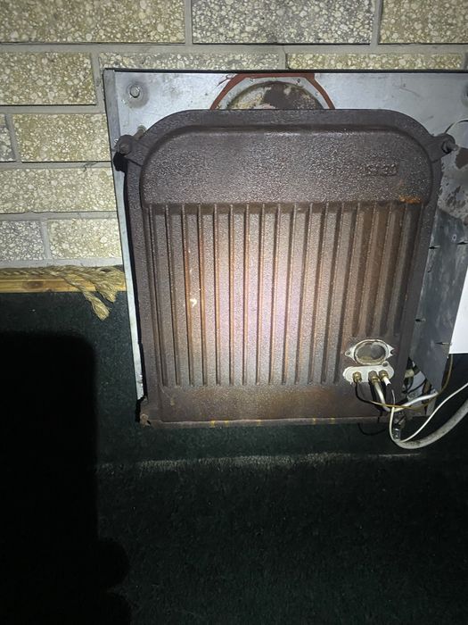 Конвектор газовий