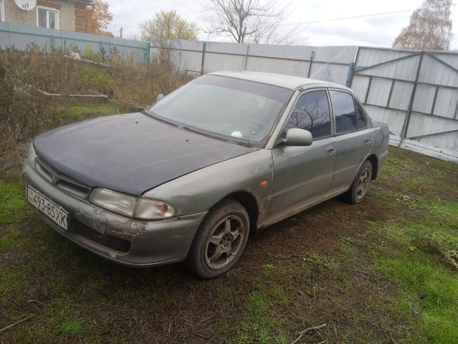 Продам мітсубіші лансер