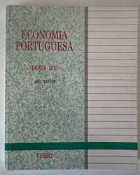 Economia Portuguesa desde 1910 - Abel Mateus - 1998