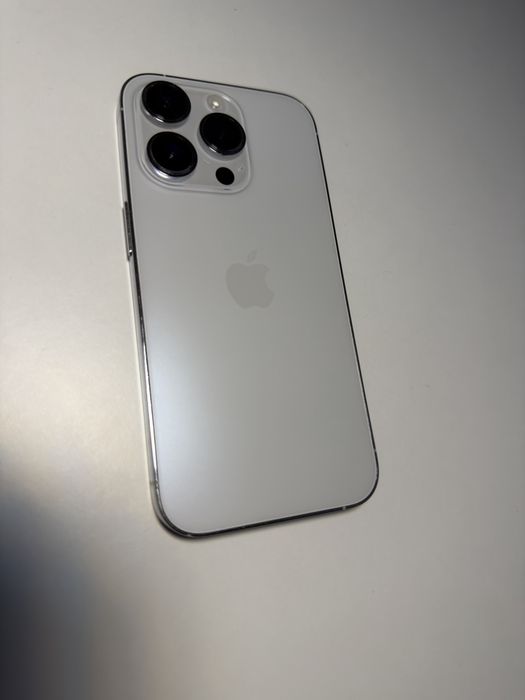 Apple iPhone 14 Pro 256GB Silver!! Sim + Esim!! 380$