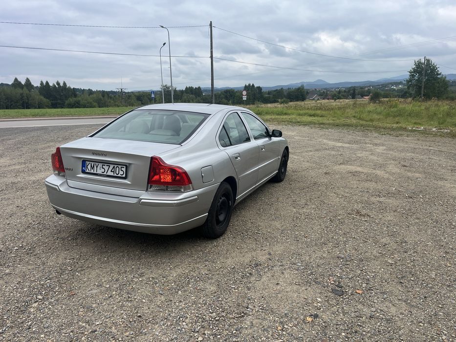 Sprzedam Volvo s60 2.4t
