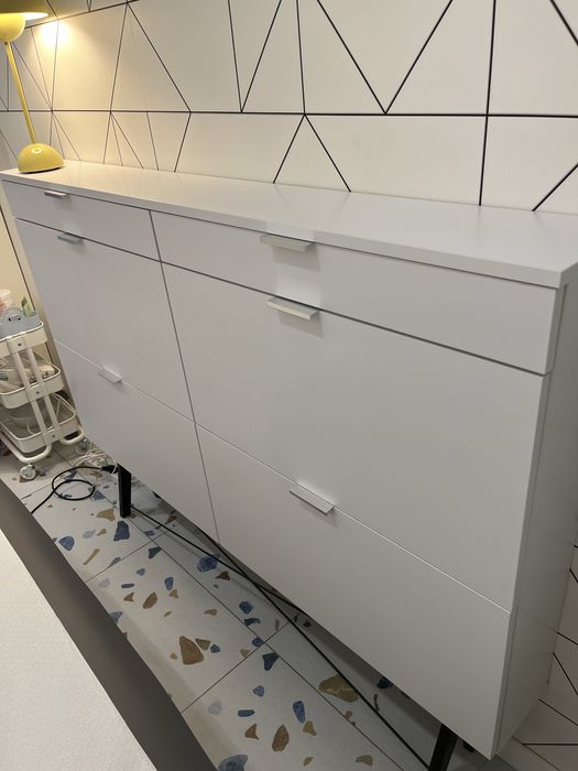 Minko szafka na buty