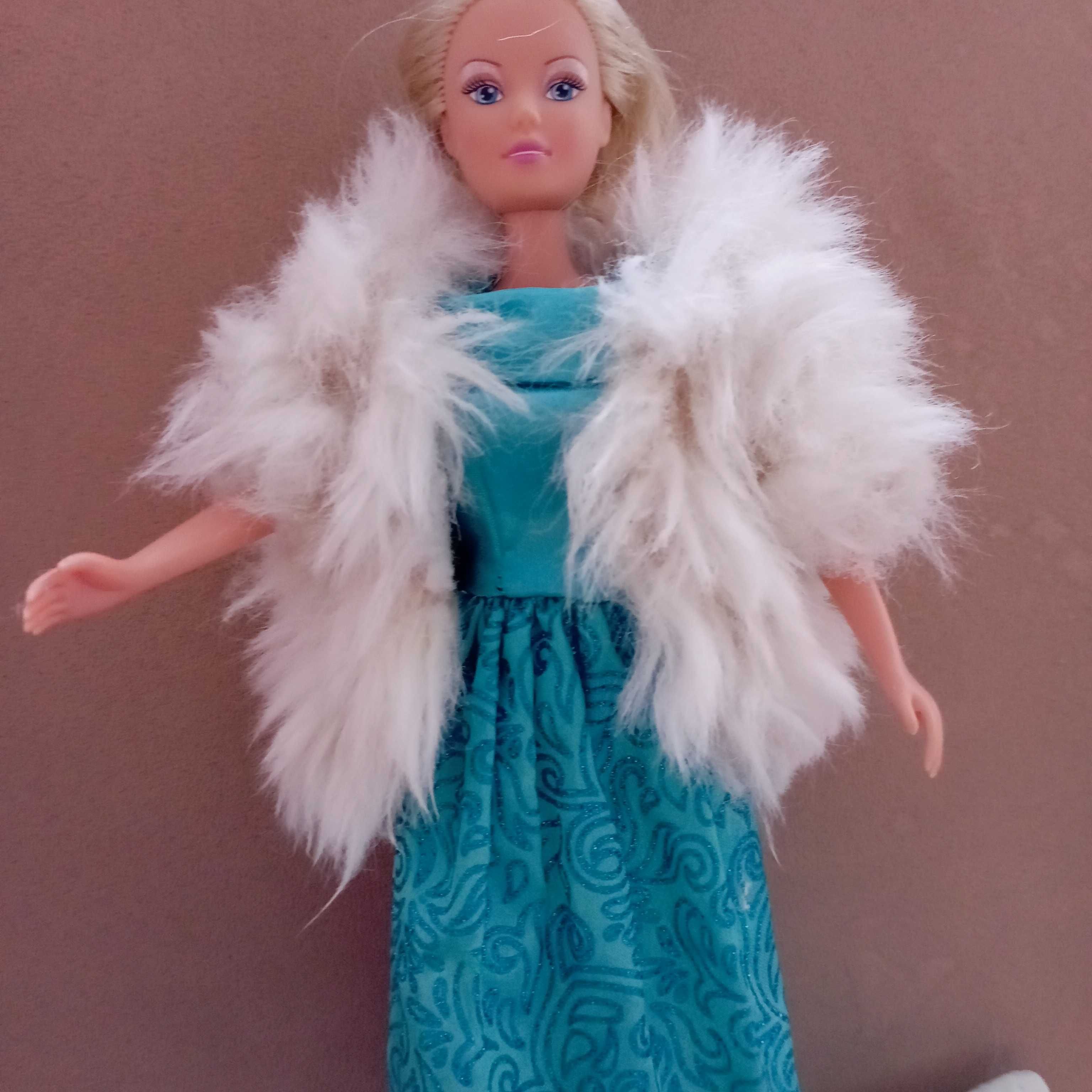 Ubranka Futerko dla lalki Barbie