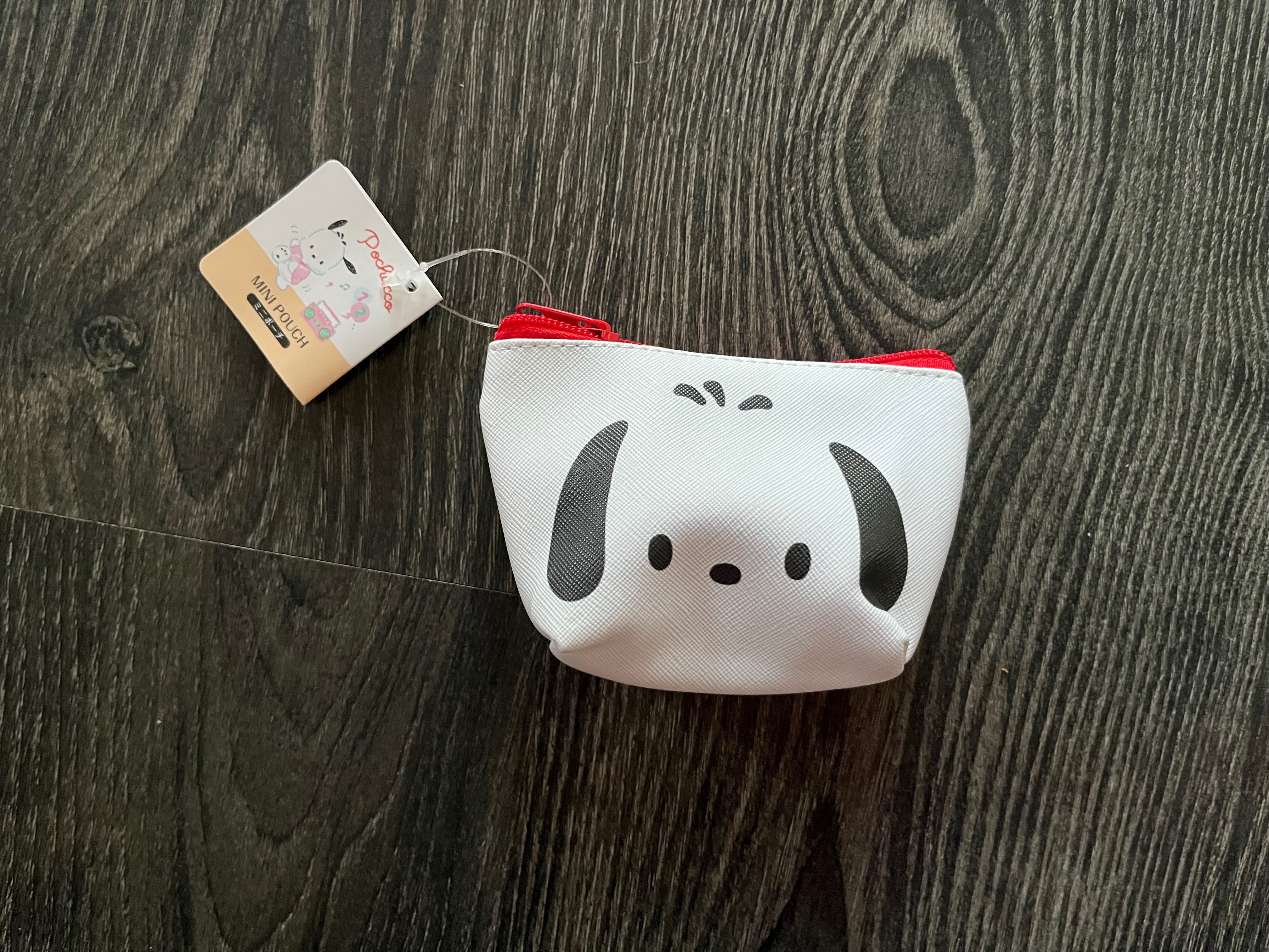 Pochacco Hello Kitty Sanrio portfel portfelik portmonetka
