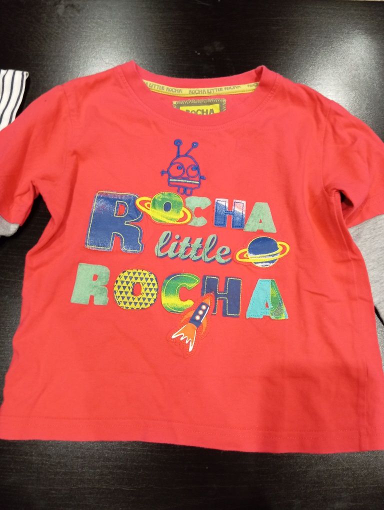 Roupa menino 2/3 anos