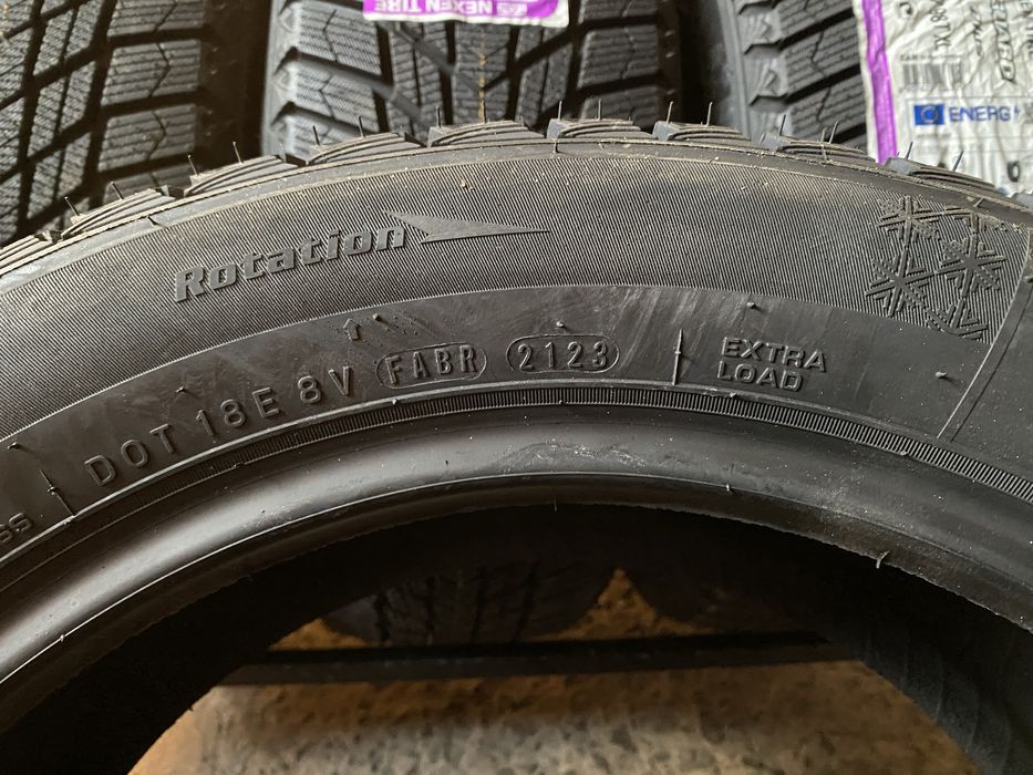 Нові всесезонні шини 215/55R17 Nexen WinGuard ice Plus WH43 98T XL