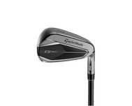Zestaw ironów 5-SW Taylormade Qi10 Gunmetal stal R-flex kije golfowe