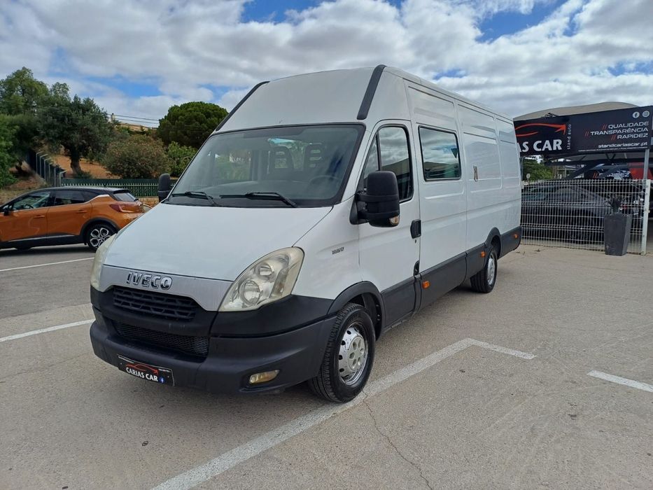 Iveco Daily 35s17