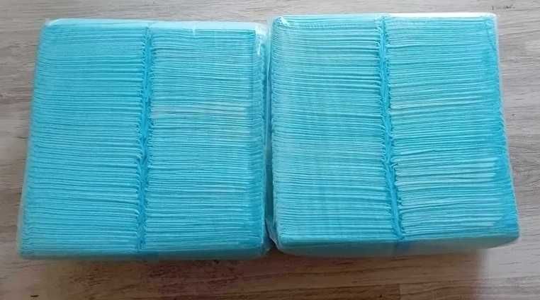 Podkłady dla zwierząt 45x60 100sztuk