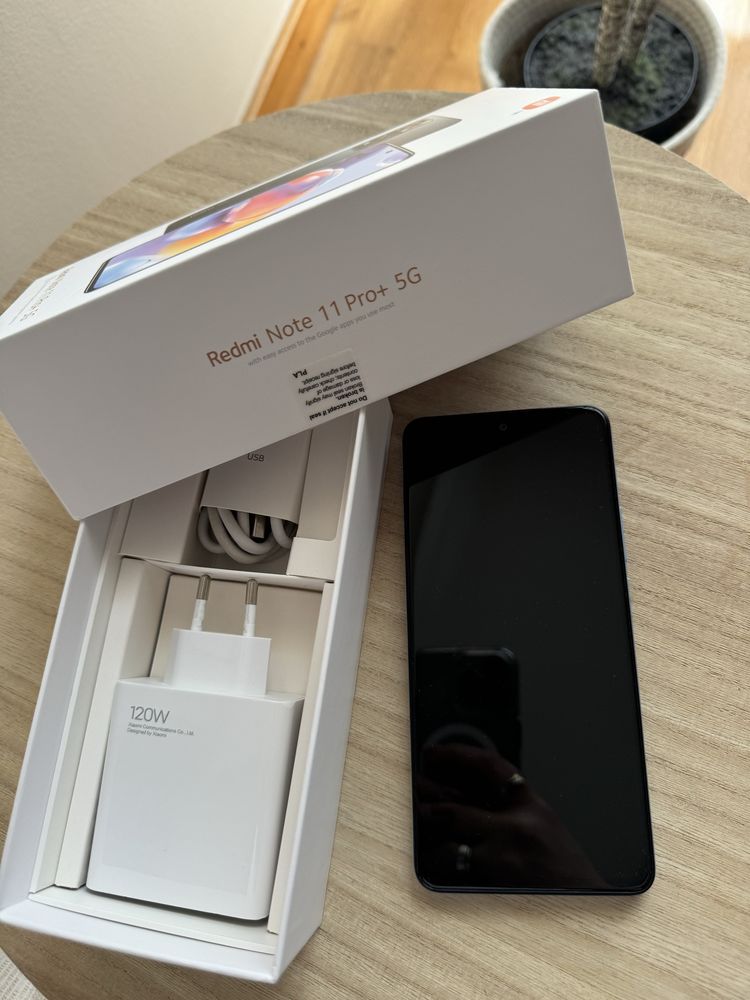 Redmi Note 11 Pro+ 5G