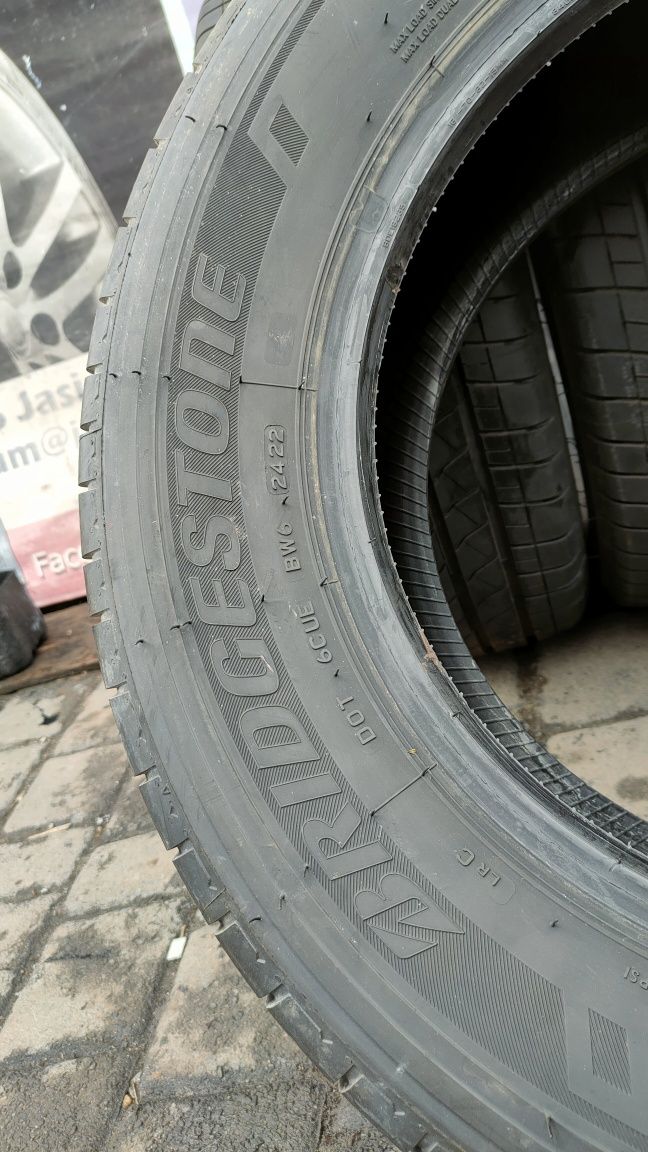 215/65/16C Bridgestone Nowe Demo