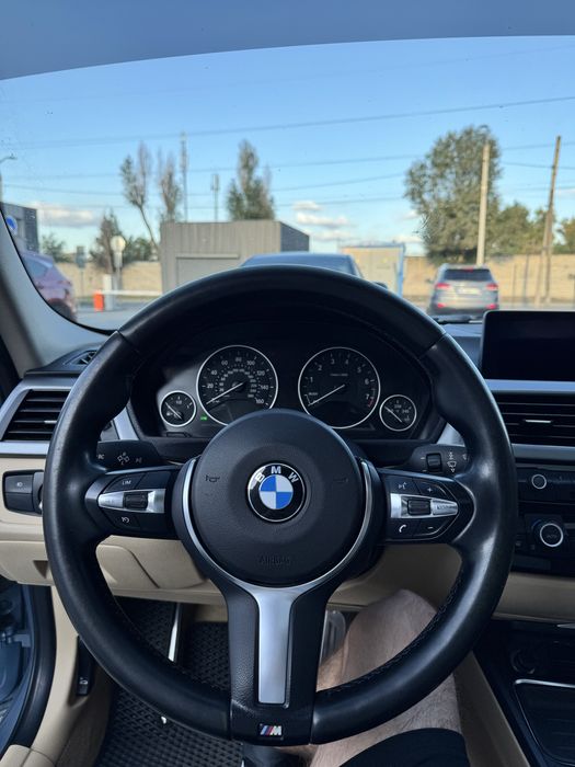 Bmw f30 328i RWD 2012