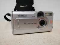 Aparat cyfrowy Canon PowerShot a300 3.2 Mpixel