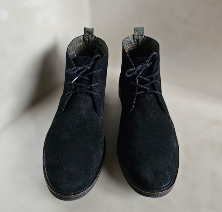 Чоловічі черевики,дезерти "Barbour Sonora"