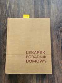 2321. "Lekarski poradnik domowy" Dr. Bolesław Zaremba