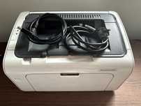 Drukarka HP LaserJet Pro M12a