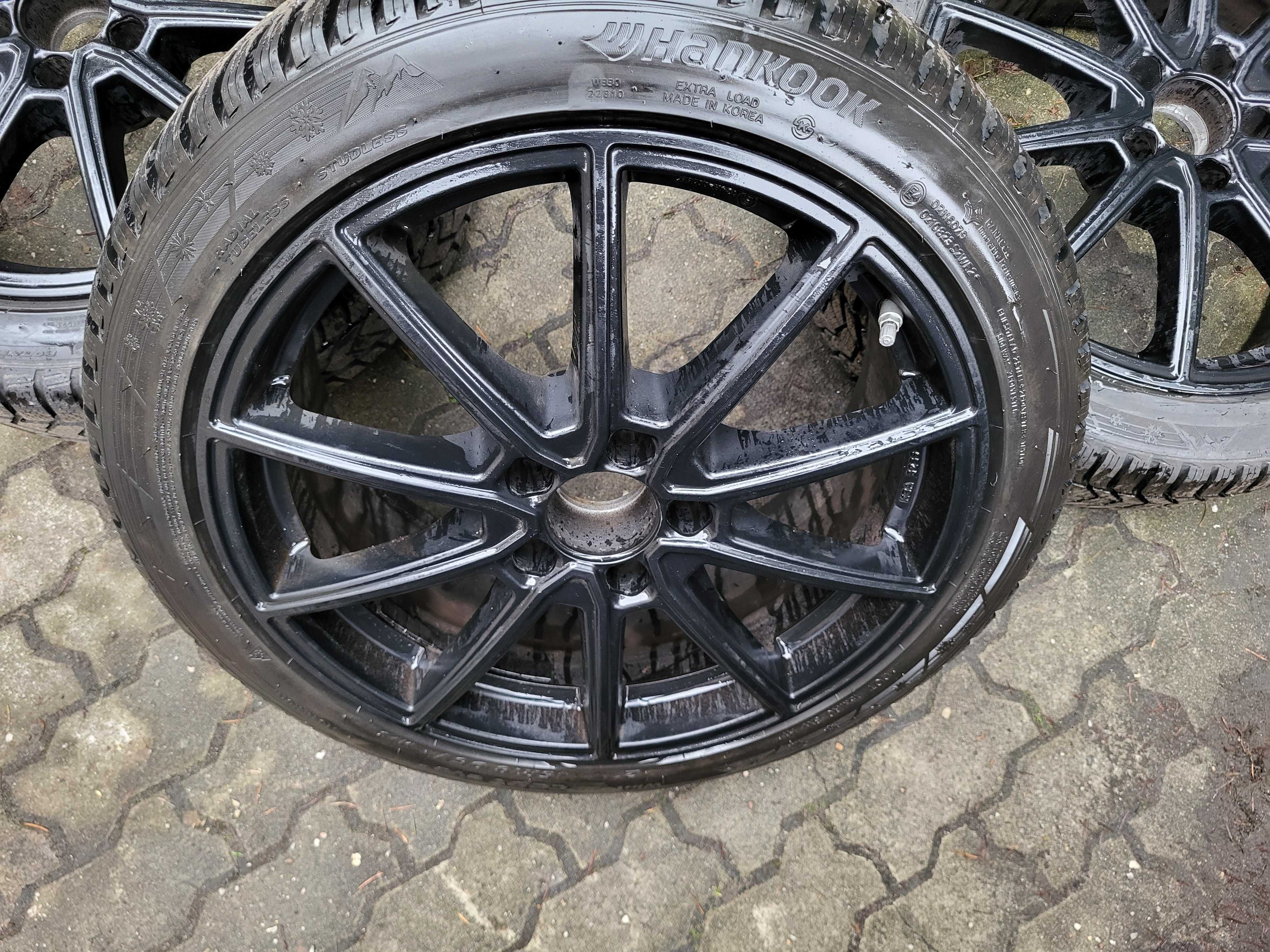 Koła 18" 5x112 Audi A4 B8 B9 A6 VW Mercedes A CLA C E Skoda Superb