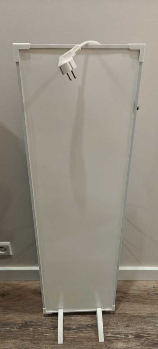 Grzejnik na podczerwień Cronos 300 W WiFi pilot nóżki aplikacja Tuya