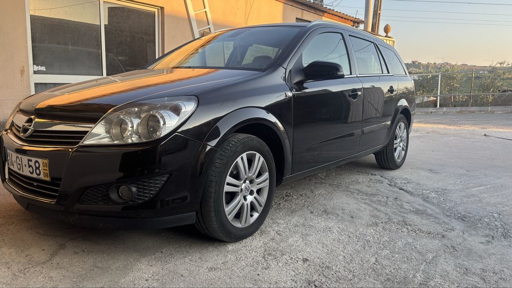 Vendo opel astra h