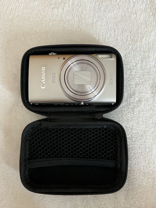 Camara Canon ixus 285