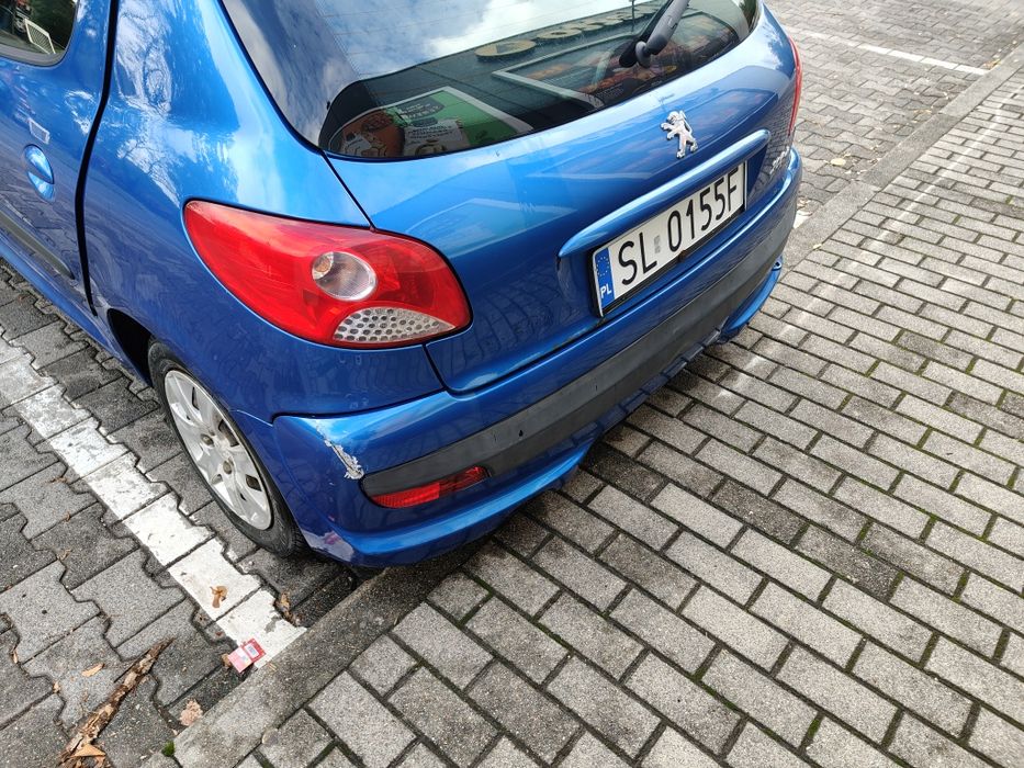 Peugeot 206 plus