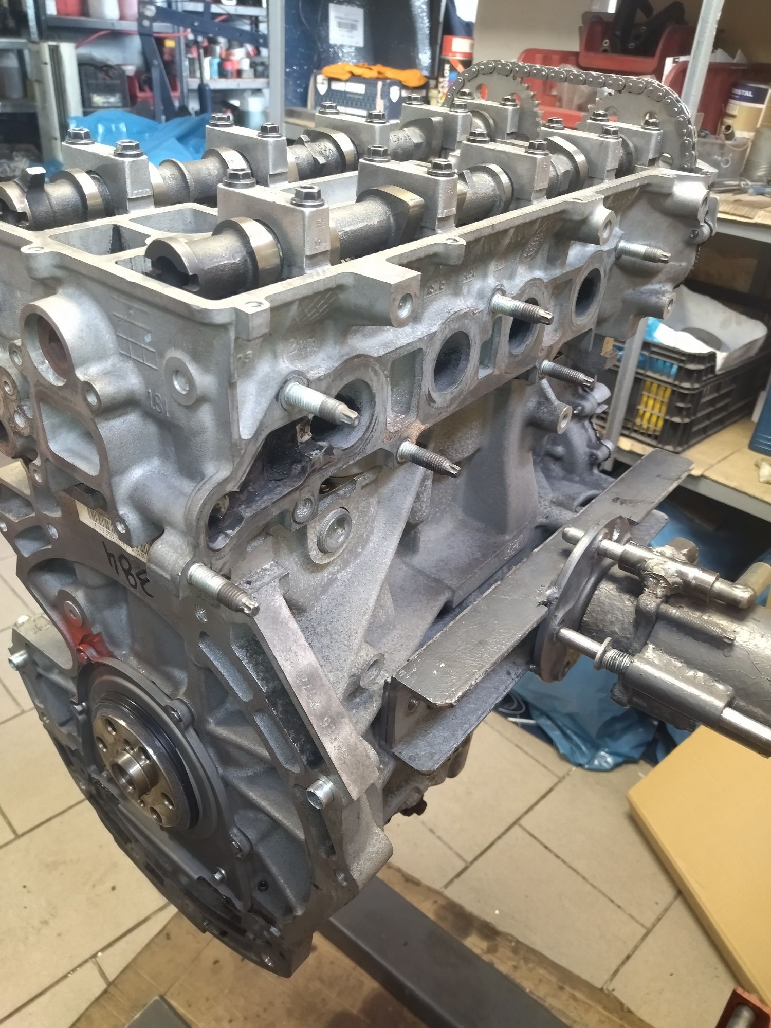 Silnik 1.8 125 KM Duratec Volvo S40 V50 C30 + Gwarancja
