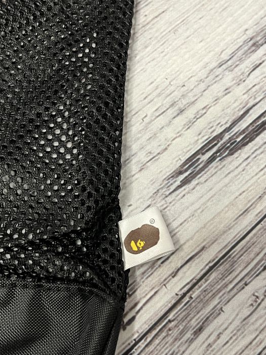 Сумка шопер з утяжками BAPE