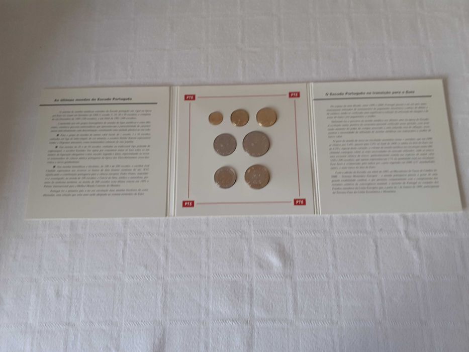 As últimas moedas correntes pré-euro-28 países-Coleções Philae