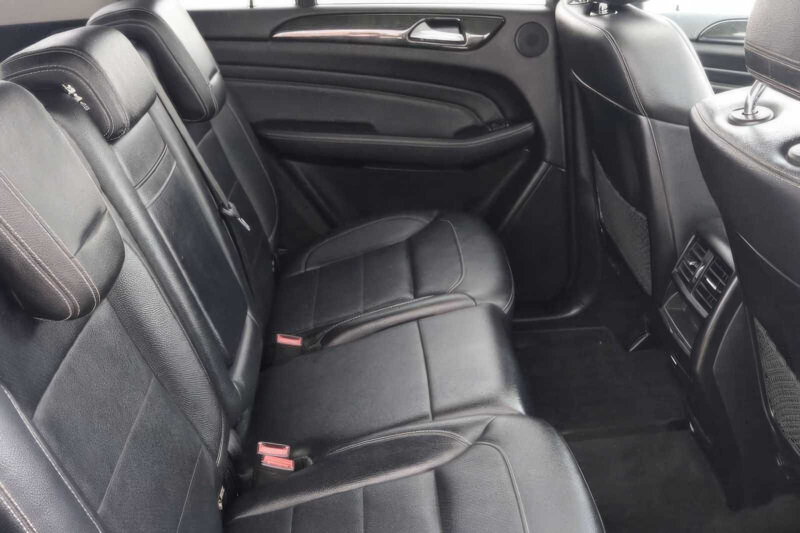 2015 Mercedes-Benz M-Class ML 350