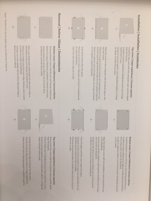 Чехол для Mac Book Air 13