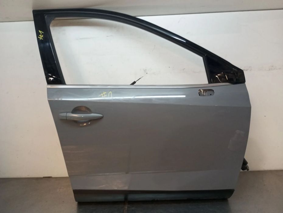 Porta frente direita NISSAN Qashqai III (J12)
