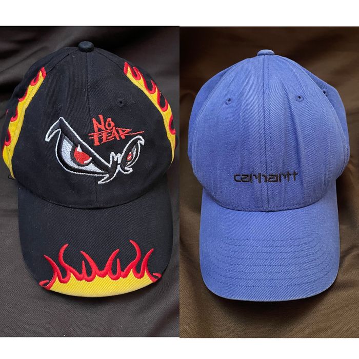 No Fear, Carhartt cap