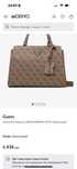 Сумочка Guess Оригінал