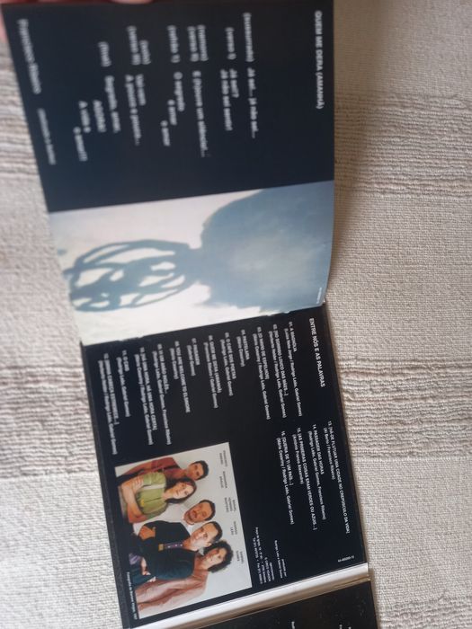 Cd Os Poetas Entre Nós e as Palavras poemas Herberto Helder, Cesariny