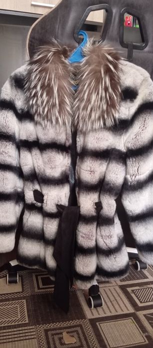 Шиншилова шубка.