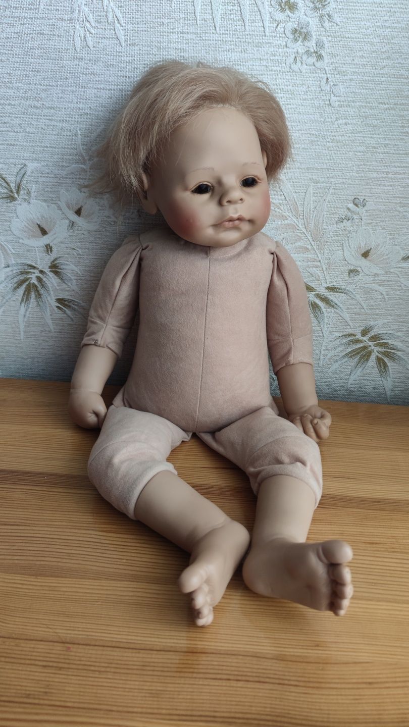 Лялька, реборн Schildkröt Baby Brigitte Leman "Mio"