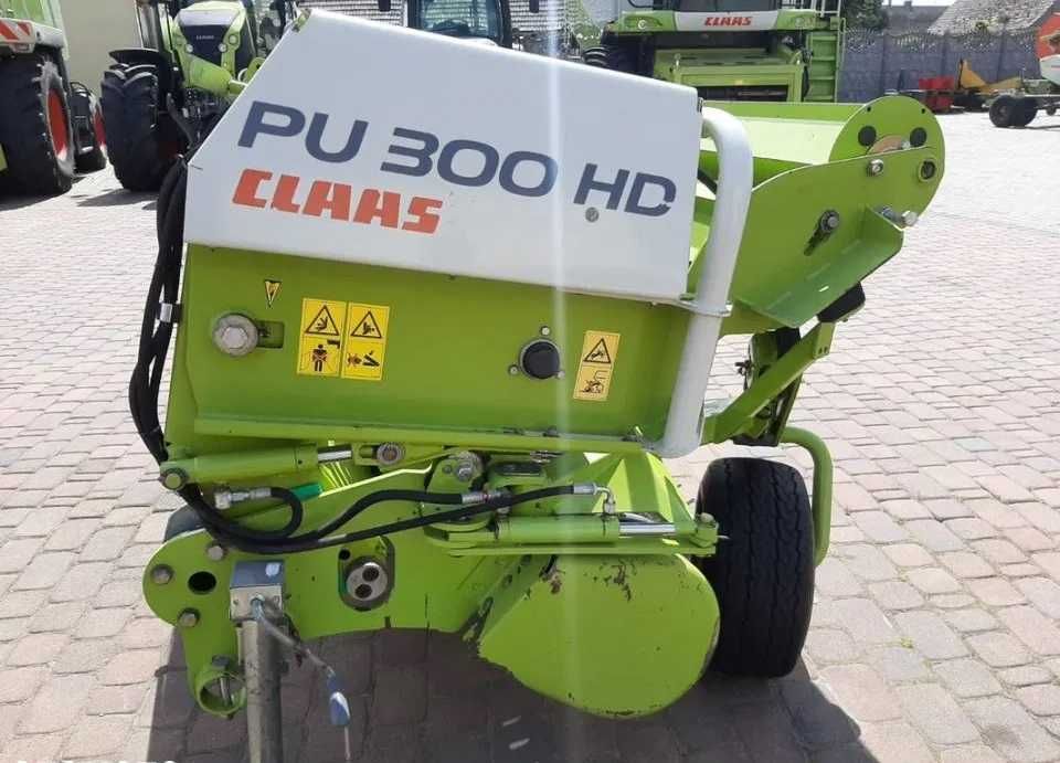 CLAAS PU300 HD - pickup, podbieracz, stan BDB+, do Jaguar 800 900