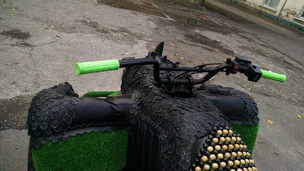 Аттракцион,шоу-кар,электроквадроцикл