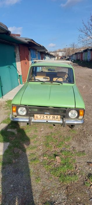 Продам Москвич 412