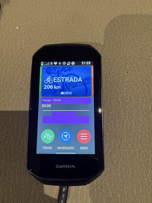Garmin edge 1050