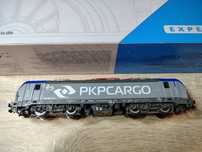 Lokomotywa elektryczna PKP Cargo eu46 Vectron Piko expert dekoder
