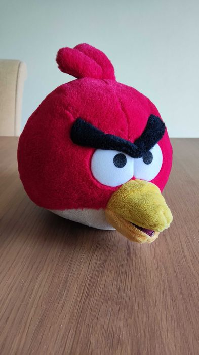 Peluches Angry Birds