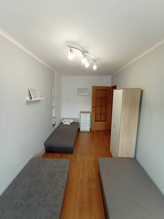 Mieszkanie dla pracowników Suwałki, ul. Wojska Polskiego