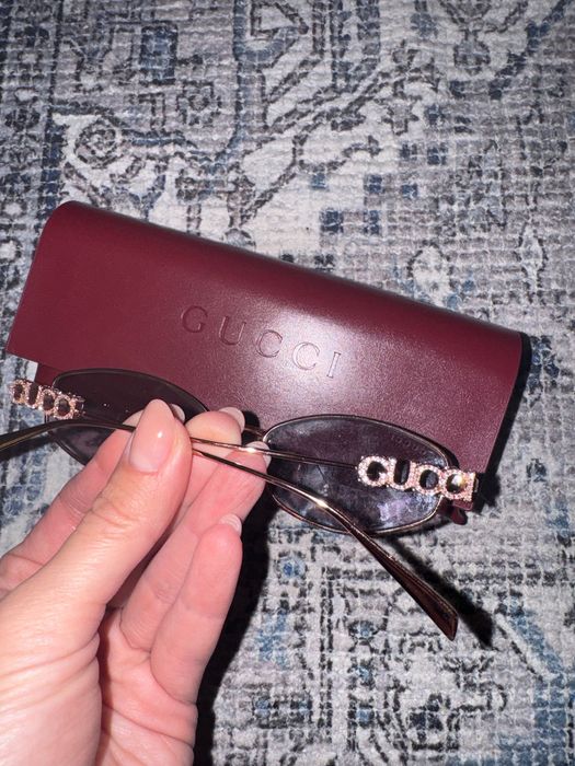 Оригінальні окуляри Gucci