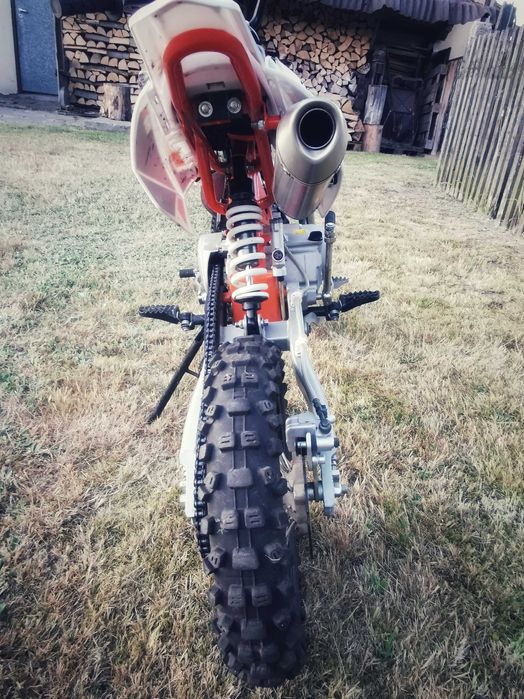 Kayo 110 TSD – cross dla dzieci 7-10 lat (prawie nowy!)