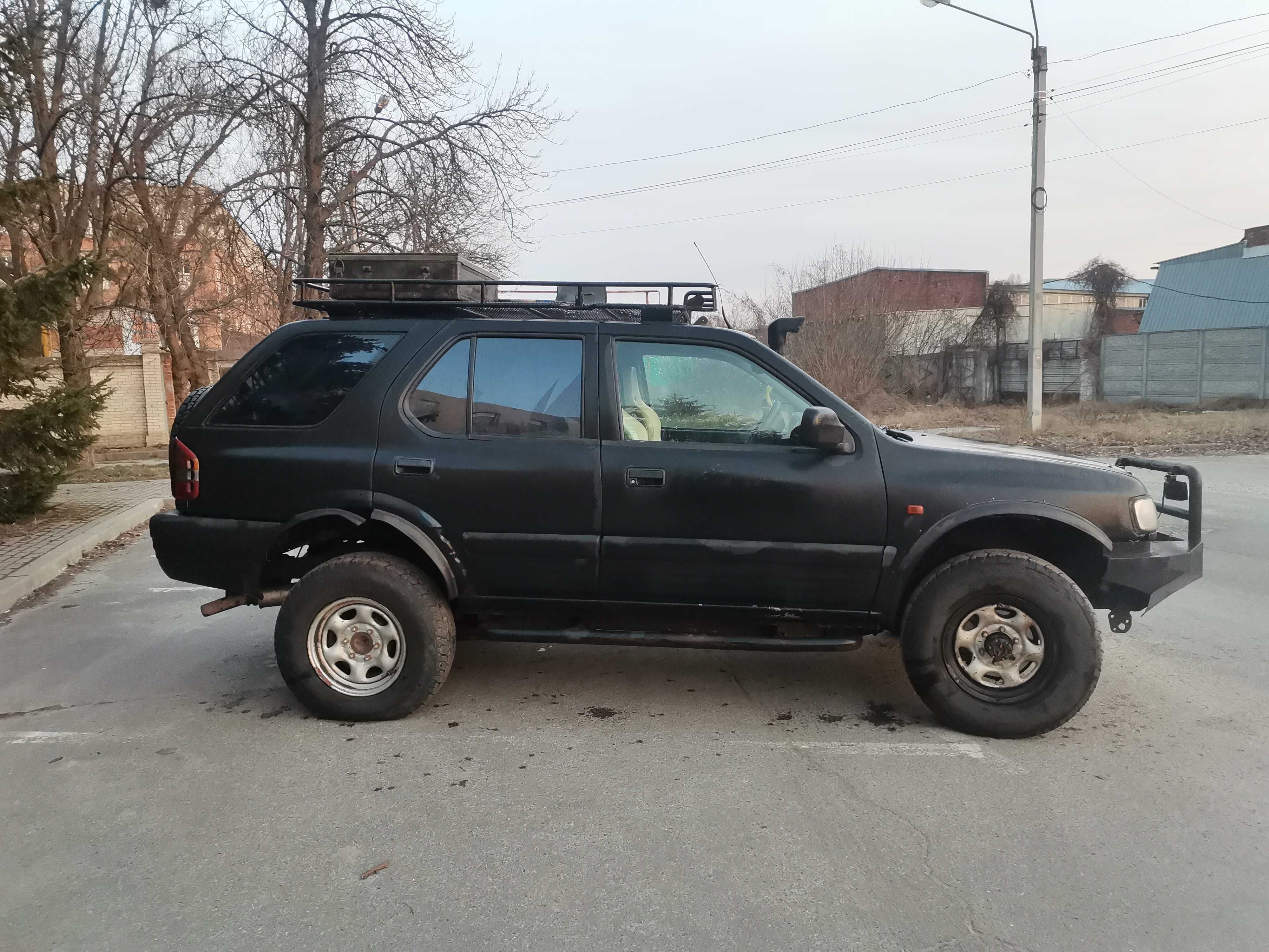 Опель Фронтера 2.2 TDI